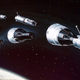 Illustration for article titled The Forgotten Space Artist Who Envisioned the End of the Space Race